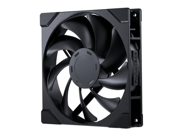 PHANTEKS M25 Gen2 PWM tuuletin, 3-pack - 140mm, musta