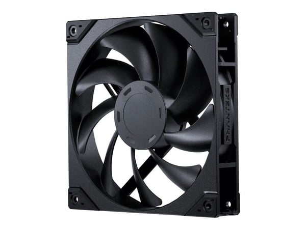 PHANTEKS M25 Gen2 PWM tuuletin, 3-pack - 140mm, musta