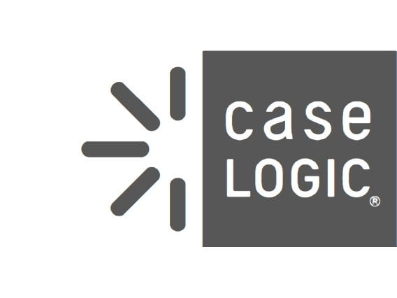 Case Logic Bryker BRCS-102 Black, Toploader-laukku, Universaali, DSLR, Olkahihna, musta
