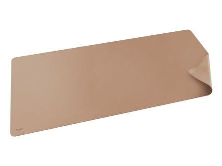 Trust Benya XXL, Beige, Polyvinylklorid (PVC), 900 mm, 430 mm, 2 mm, 400 g