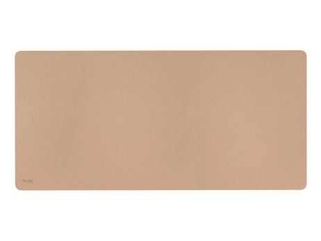 Trust Benya XXL, Beige, Polyvinylklorid (PVC), 900 mm, 430 mm, 2 mm, 400 g