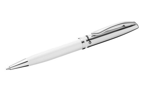 Pelikan Jazz K35 Classic, Klips, Kulepenn som åpnes og lukkes ved vridning, Blå, 1 stykker, Medium