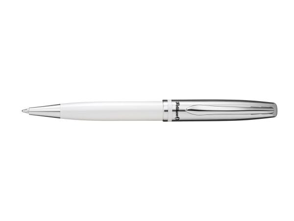 Pelikan Jazz K35 Classic, Klips, Kulepenn som åpnes og lukkes ved vridning, Blå, 1 stykker, Medium