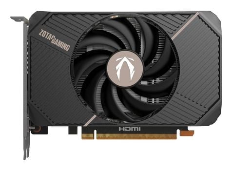 ZOTAC GAMING SOLO - Grafikkort - GeForce RTX 5050 - 8 GB GDDR6 - PCIe 5.0 x8 - 3 x DisplayPort, HDMI