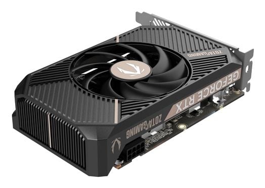 ZOTAC GAMING SOLO - Grafikkort - GeForce RTX 5050 - 8 GB GDDR6 - PCIe 5.0 x8 - 3 x DisplayPort, HDMI