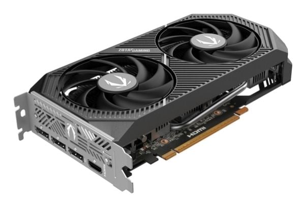 ZOTAC GAMING Twin Edge OC - Grafikkort - GeForce RTX 5050 - 8 GB GDDR6 - PCIe 5.0 x8 - 3 x DisplayPort, HDMI