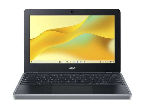 Acer Chromebook 311 C723-TCO - Kompanio 528 - MT8186TV/AZA - Chrome OS - Mali-G52 2EE MC2 - 4 GB RAM - 32 GB eMMC - 11.6" IPS 1366 x 768 - Wi-Fi 6 ...