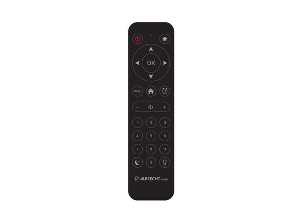 Albrecht DR 463 internett-, DAB+ og FM-radioadapter