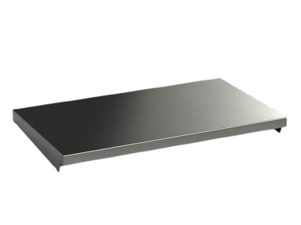 Rittal 2475.010, Panelstøtte, Rustfritt stål, Rustfritt stål, 800 mm, 300 mm, 43 mm