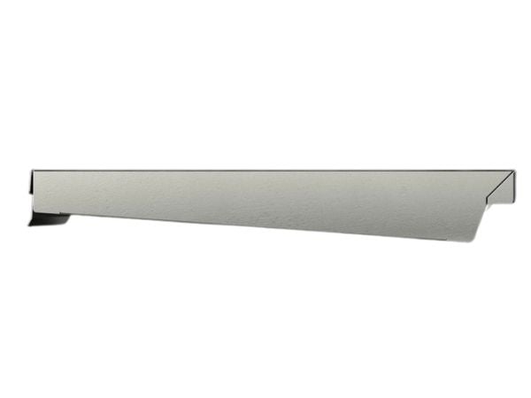 Rittal 2475.010, Panelstøtte, Rustfritt stål, Rustfritt stål, 800 mm, 300 mm, 43 mm