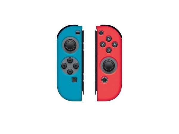 Hyperkin Armor3, Spillkontroller med berøringsskjerm, Nintendo Switch, Nintendo Switch OLED, Trådløs, Flerfarget, 72 mm, 317 mm