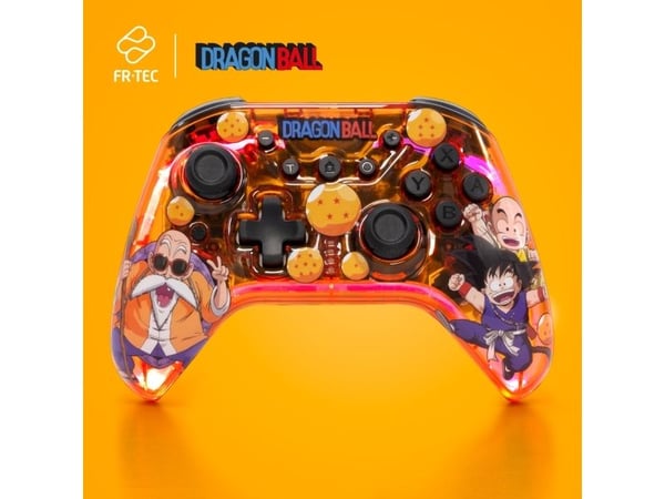 Blade Dragon Ball Kame, Gamepad, Android, Nintendo Switch, PC, iOS, Analoginen, Langallinen ja langaton, Bluetooth/USB, USB Type-A, USB Type-C