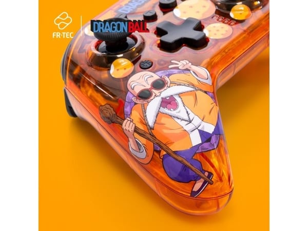 Blade Dragon Ball Kame, Gamepad, Android, Nintendo Switch, PC, iOS, Analoginen, Langallinen ja langaton, Bluetooth/USB, USB Type-A, USB Type-C