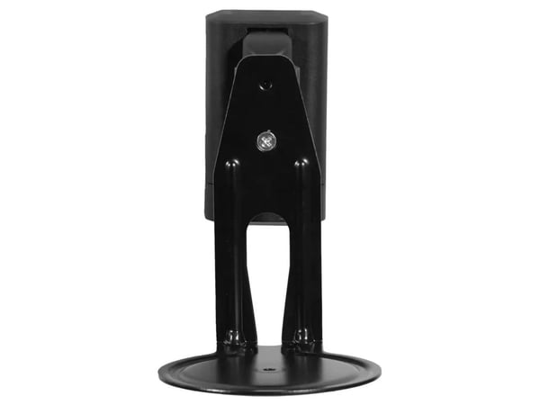 Sanus WSWME11 - Monteringssett (veggmontering) - for høyttaler - justerbar, enkel - svart - veggmonterbar - for Sonos Era 100