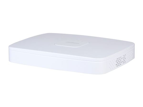 Dahua Technology Lite NVR4108-8P-4KS3, 8 kanaler, 3840 x 2160 piksler, 720p, 960p, 1080p, 1 HDMI, 1 VGA Simultaneous: HDMI: 3840 × 2160, 1920 × 108...