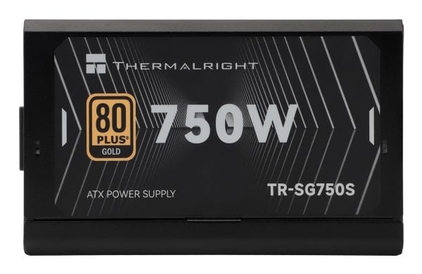 Thermalright SG-750S, 750 W, 100 - 240 V, 50/60 Hz, 9 A, 100 W, 750 W