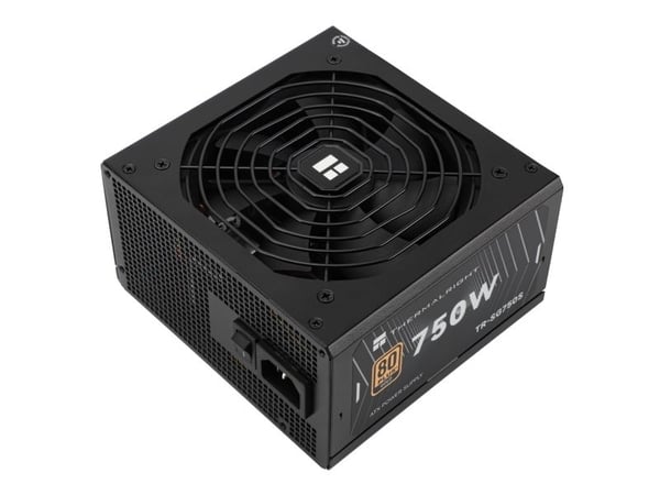 Thermalright SG-750S, 750 W, 100 - 240 V, 50/60 Hz, 9 A, 100 W, 750 W