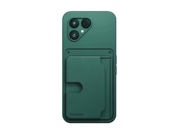 Fairphone - bakdeksel til mobiltelefon - skoggrønn - for Fairphone (Gen. 6)