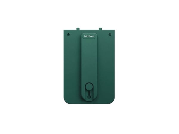 Fairphone - Bakdeksel med fingerløkke for mobiltelefon - skoggrønn