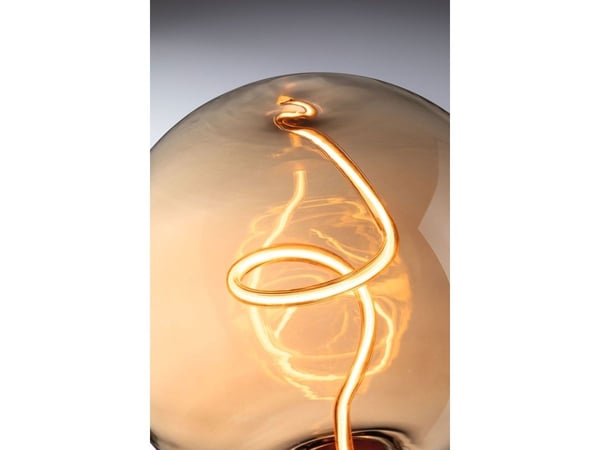 Paulmann 29237, 4 W, 25 W, E27, 250 lm, 15000 timer, Gull
