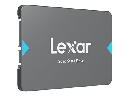 Lexar NQ100 - SSD - 1 TB - intern - 2.5" - SATA 6Gb/s