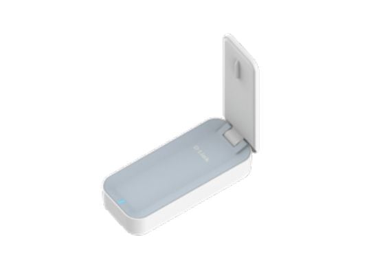 D-Link D501 - Trådløs mobilmodem - 5G LTE - USB-C 3.1 - 3.4 Gbps
