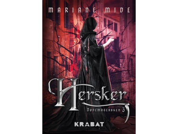 Dødemakerens skisse 3 | Mariane Mide | Språk: Dansk
