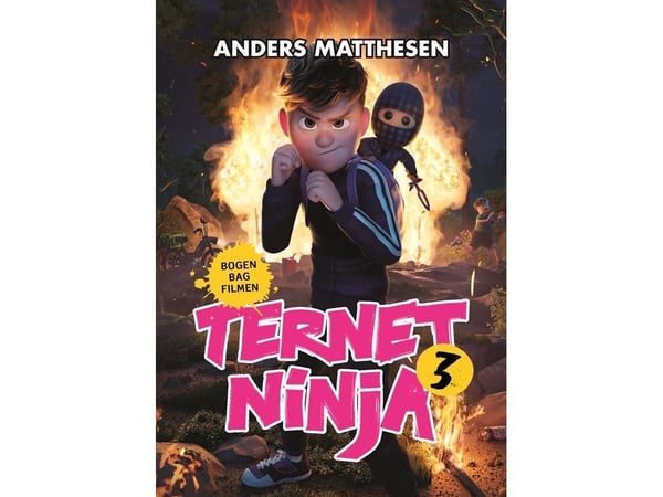 Ternet Ninja 3 - filmutgave | Anders Matthesen | Språk: Dansk