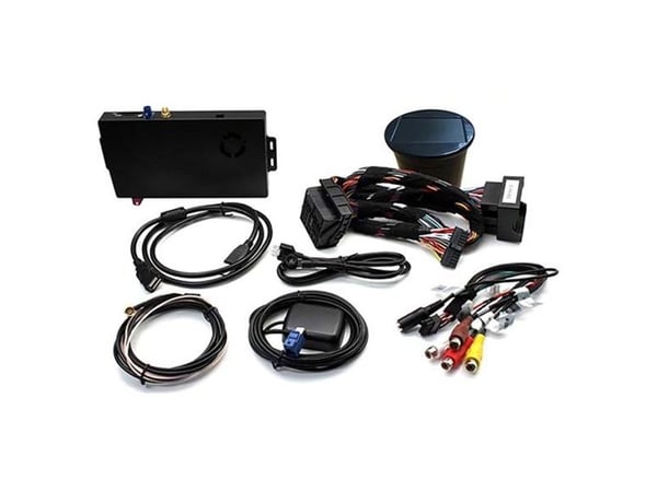 Adaptiv multimedia BMW - med navigation