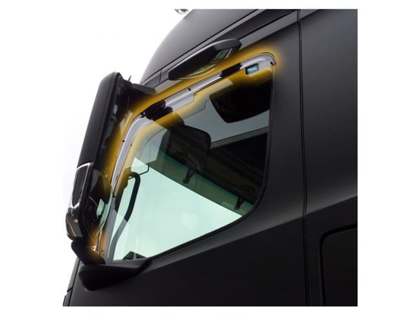 Climair tuulensuoja Renault t-truck 2014-