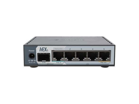 Mikrotik E60IUGS, Ethernet WAN, Gigabit Ethernet, Lajittelu, lajittelu
