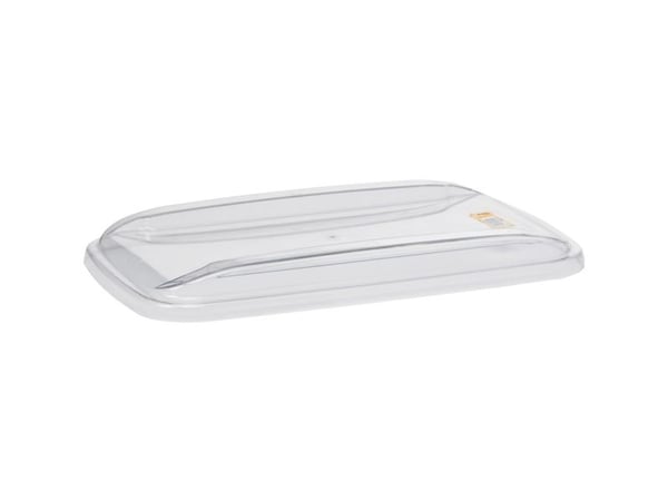 Låg til moppeboks, Vikan ErgoClean, 395x230x40mm, klar, ABS