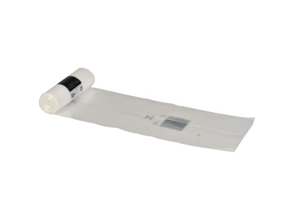 Sækko-Boy sæk, ABENA Poly-Line Supersæk, 120 l, klar, LLDPE Borstar/virgin - (18 stk.)