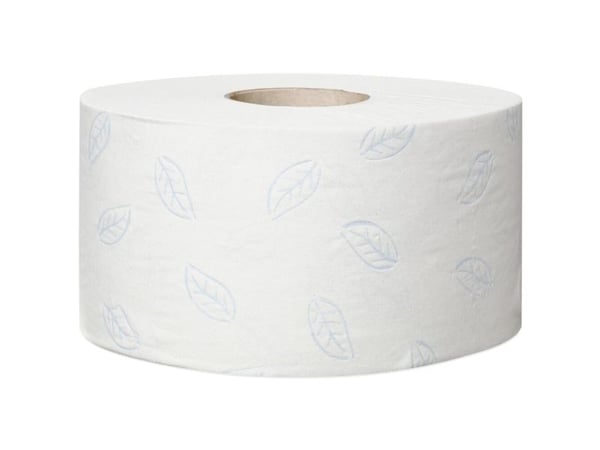 Tork 110253, 1214 ark, hvit, papir, 170 m, 14 cm, 9,7 cm