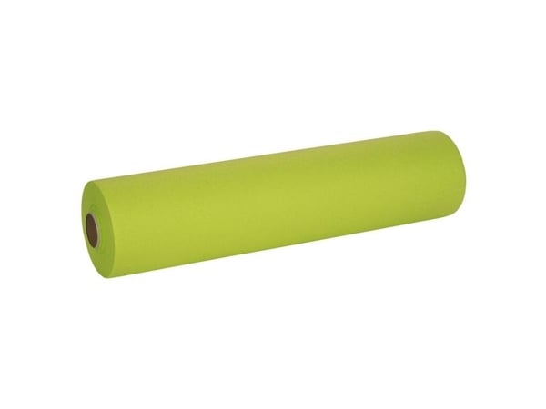 Kuvertløber, ABENA Gastro, 2400x40cm, forårsgrøn, airlaid, perforeret for hver 1 - (4 stk.)