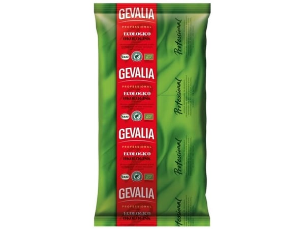 Kaffe, Gevalia Professionel, formalet, økologisk - (6 stk.)