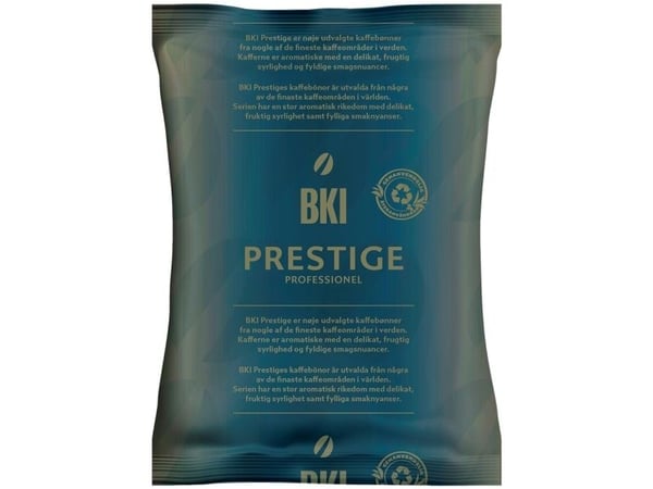 Kaffe, BKI Luksus, formalet - (100 stk.)
