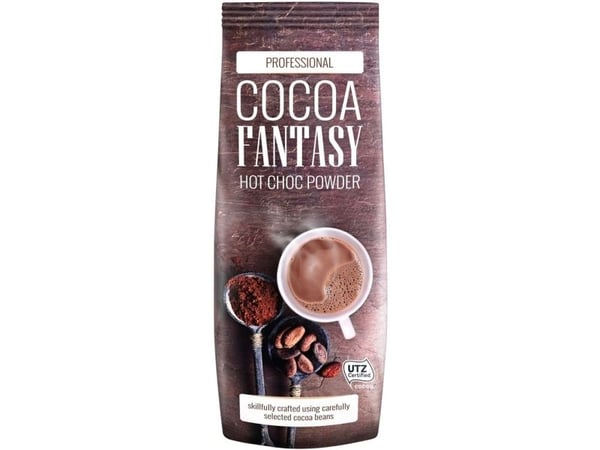 Chokoladedrik, Cacao Fantasy - (10 stk.)