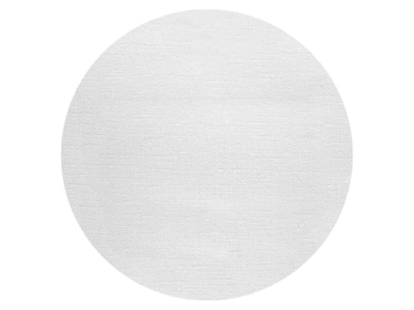 Pöytäliina, Duni Evolin, Ø240cm, valkoinen - (10 kpl)