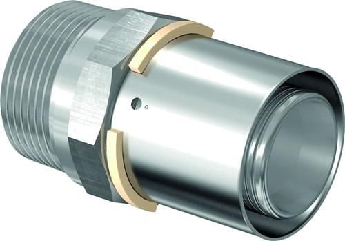 Uponor S-Press preskobling muffe/nippel 75 mm x 2 1/2"