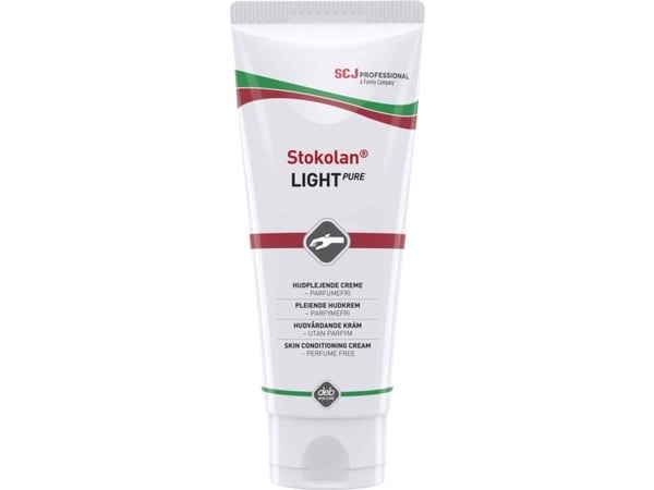 Ihovoide, SCJ Professional, 100 ml, väri- ja hajusteeton