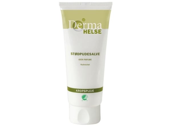 Tyynyvoide, Derma Helse, 100 ml, väri- ja hajusteeton, 33 % rasvaa