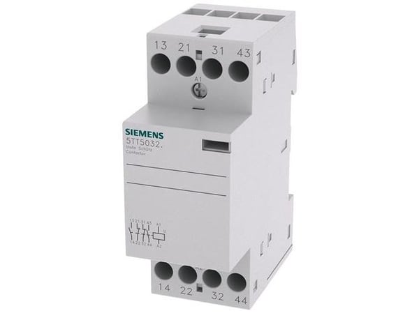 Siemens 5TT5832-2, 261 g, 94 mm, 40 mm, 82 mm, 261 g, 1 kpl