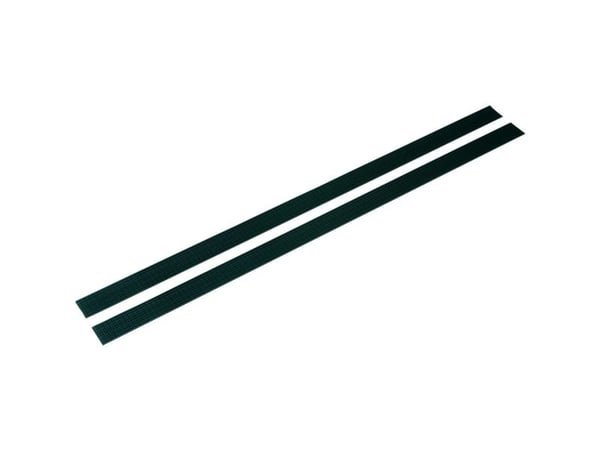 Vaihtonauhat syöttölaitteeseen, Vikan, musta, PA/PVC