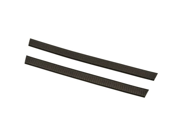 Vaihtonauhat syöttölaitteeseen, Vikan, musta, PA/polyesteri, 55 cm syöttölaitteeseen