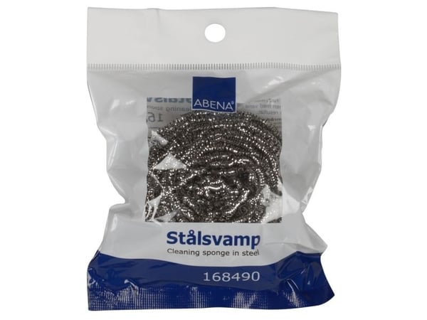 Stålull ABENA 5,5x7,5 cm (10 st)
