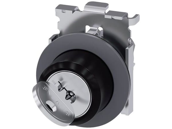 Siemens 3SU1060-4LC01-0AA0, IP67, IP69K, 3,05 cm, 40 mm, 100 mm, 45 mm, 108 g