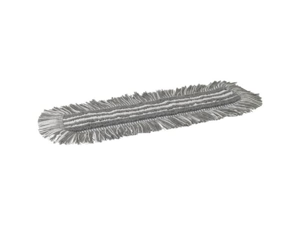 Moppi ja märkamoppi, Vikan Damp 48, harmaa, mikrokuitu, 40 cm