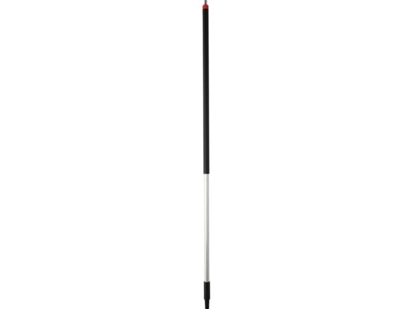 Kahva vesivirtauksella, Vikan, 154,5 cm, teräs, alumiini/PP, eristetty kahva, kierre, Q-liitin