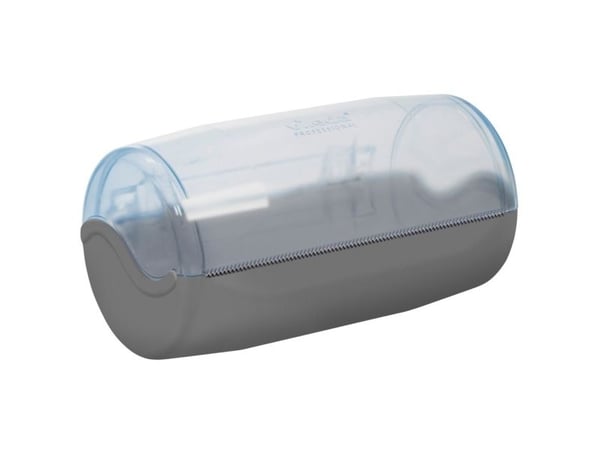 Dispenserbox Vileda Quick'n Dry 30x16,4x15,7 cm, grå